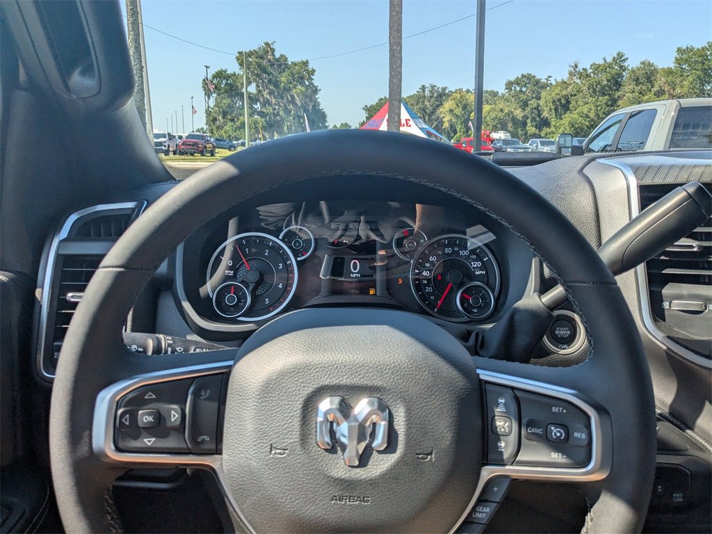 New 2026 RAM 2500 Big Horn image 23