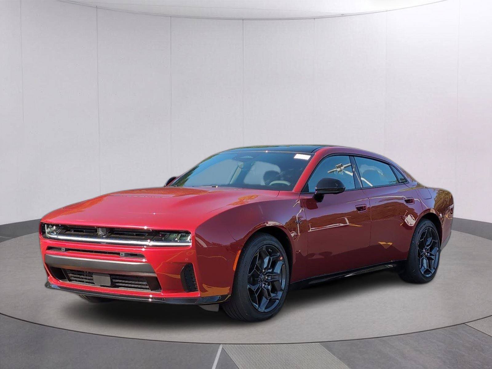 New 2026 Dodge Charger R/T AWD/4WD image 1