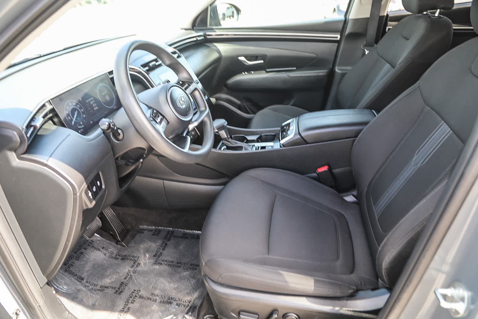 Used 2024 Hyundai Tucson SEL FWD image 16