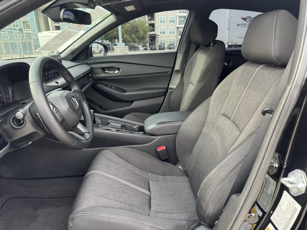 Certified 2023 Honda Accord Sport image 10