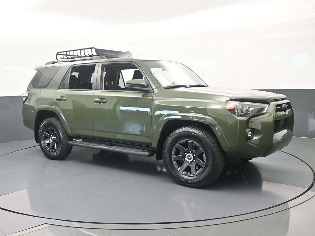 Used 2021 Toyota 4Runner Trail Special Edition RWD image 8