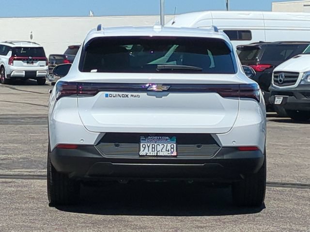 Certified 2026 Chevrolet Equinox EV LT AWD/4WD image 7