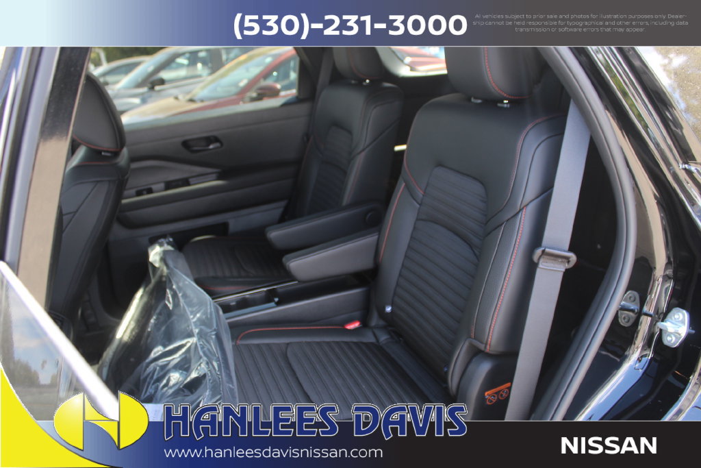 New 2026 Nissan Pathfinder Rock Creek w/ Rock Creek Premium Package AWD/4WD image 17