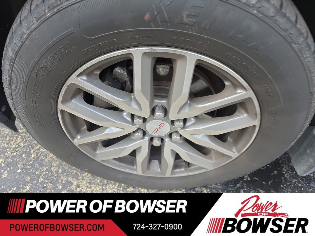 Used 2018 GMC Acadia SLE AWD/4WD image 9