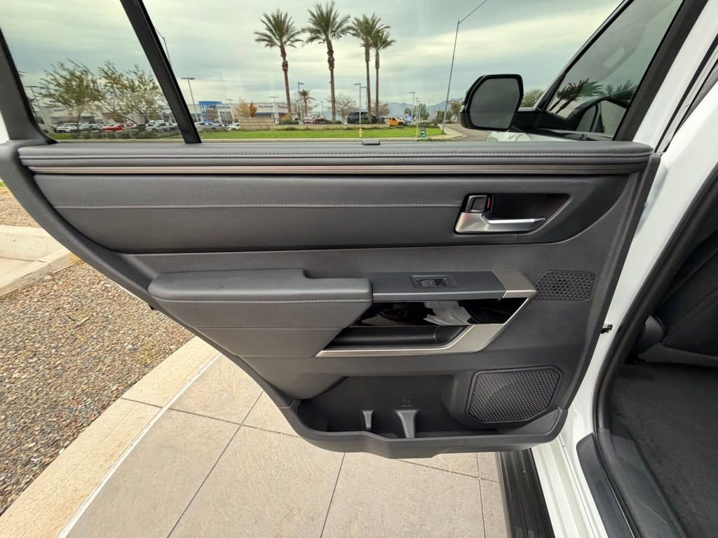 Used 2024 Toyota Sequoia Limited image 26