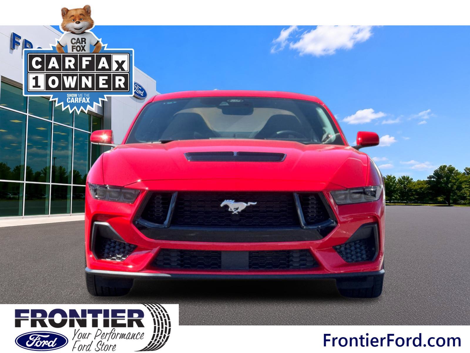 Used 2026 Ford Mustang GT RWD image 10