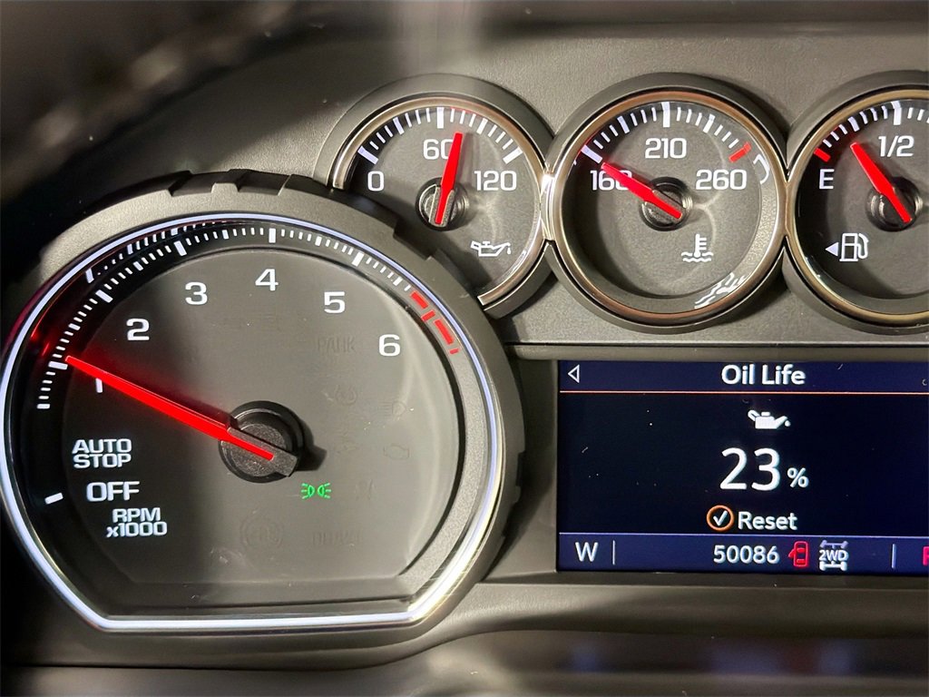 Used 2019 Chevrolet Silverado 1500 RST image 12