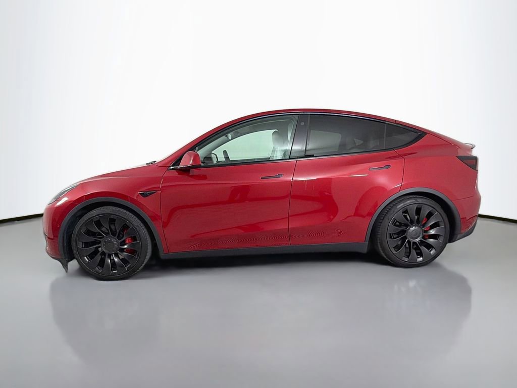 Used 2022 Tesla Model Y Performance AWD/4WD image 8