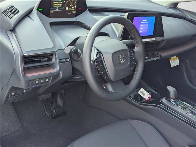 New 2026 Toyota Prius Plug-In Hybrid video 3