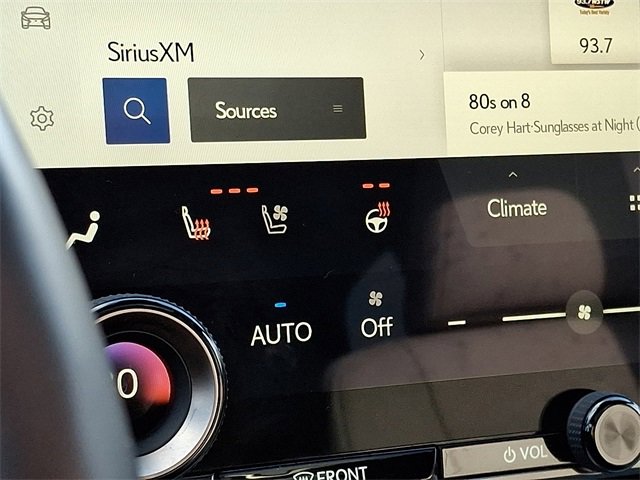 Used 2025 Lexus TX 350 AWD w/ Technology Package image 24