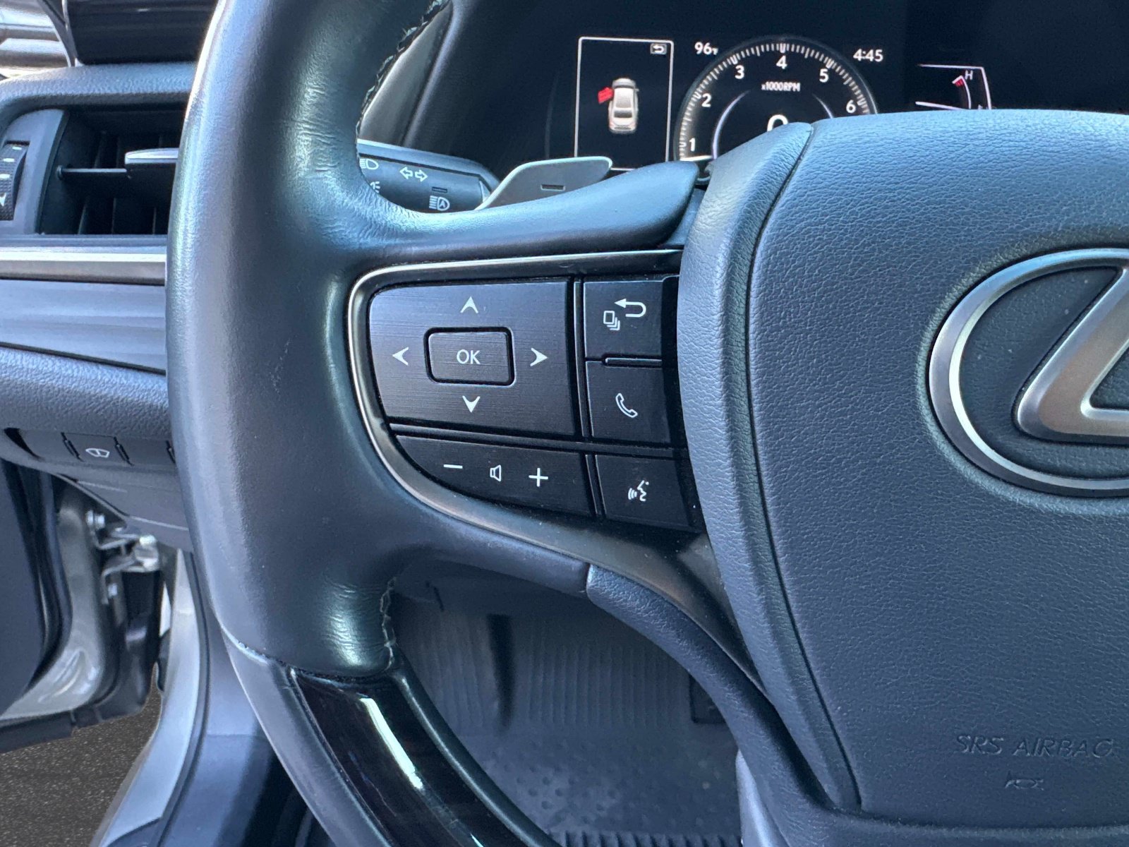 Used 2019 Lexus ES 350 w/ Accessory Package 2 FWD image 31