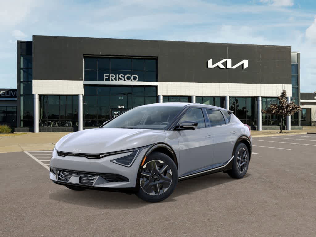 New 2025 Kia EV6 Light w/ Light LR Technology Package image 1