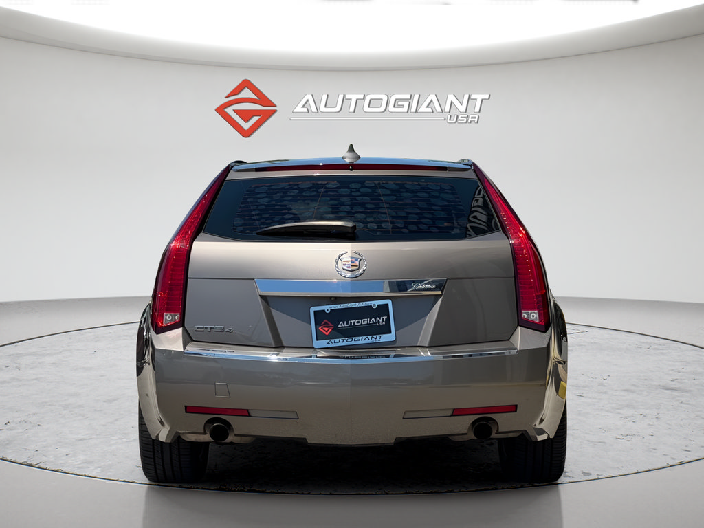Used 2012 Cadillac CTS Luxury AWD/4WD image 17