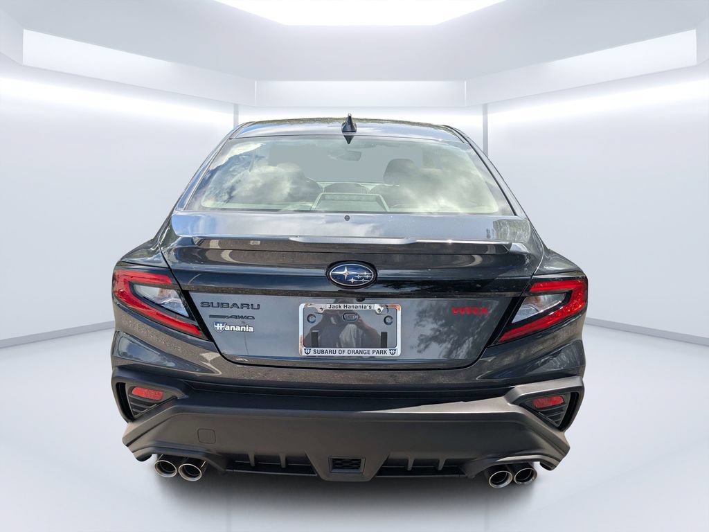 New 2026 Subaru WRX Premium AWD/4WD image 4
