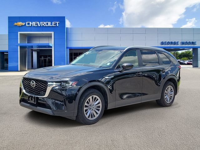 Used 2025 MAZDA CX-90 3.3 Turbo w/ Select Package AWD/4WD image 2