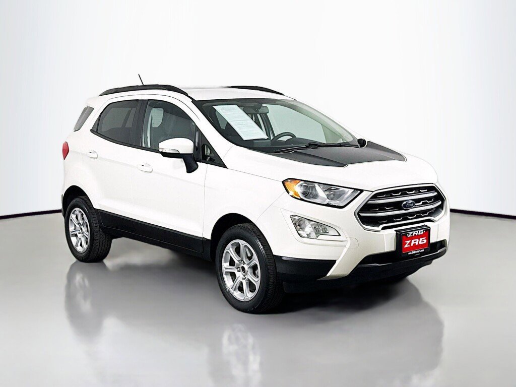 Used 2022 Ford EcoSport SE w/ Interior Protection Package image 7
