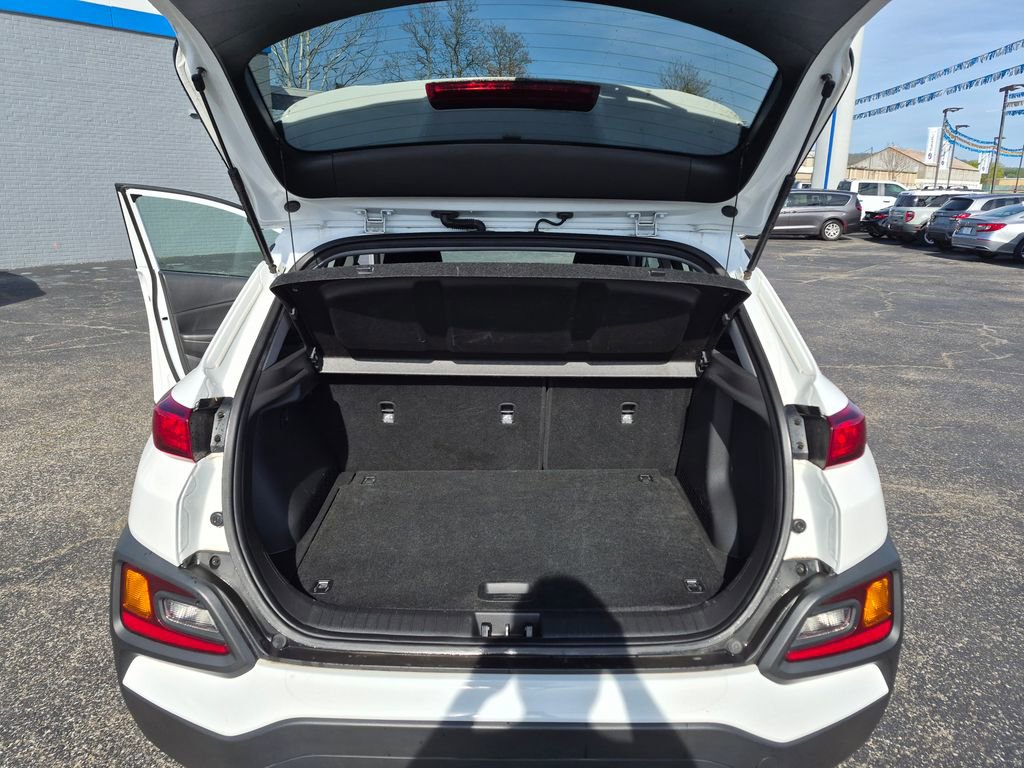 Used 2021 Hyundai Kona SEL Plus AWD/4WD image 27