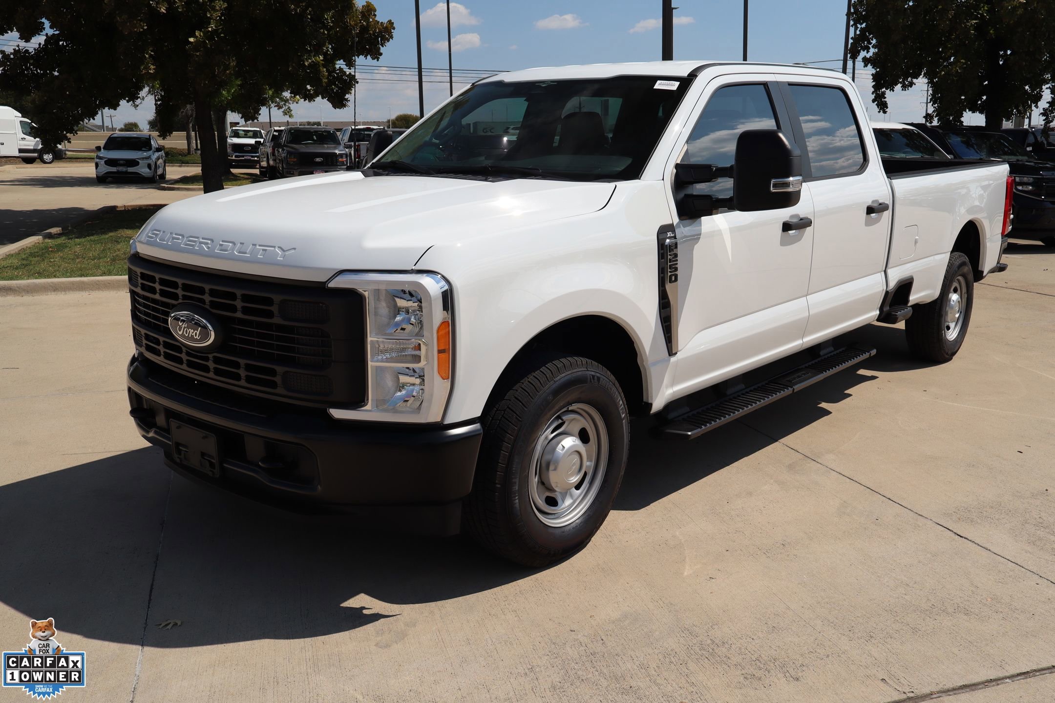 Certified 2023 Ford F250 XL image 10
