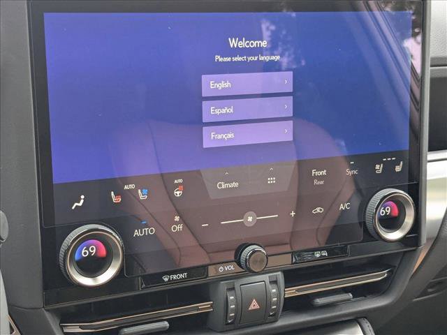 New 2026 Lexus GX 550 AWD/4WD image 12