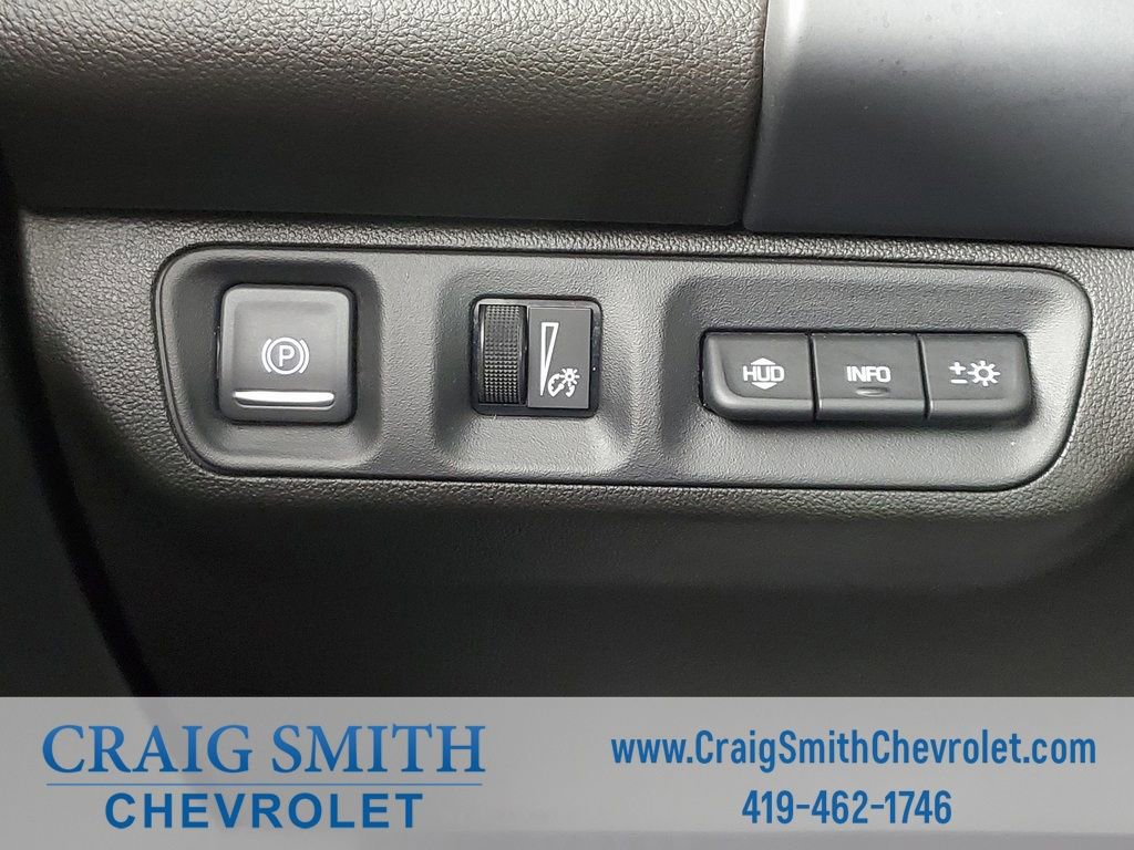 Used 2022 GMC Acadia SLT w/ Elevation Edition image 28