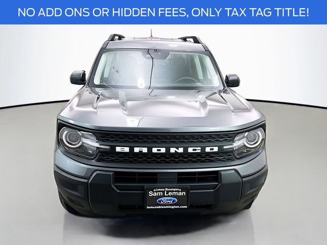 New 2026 Ford Bronco Sport Big Bend image 2