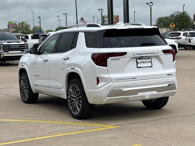 New 2026 GMC Terrain Denali AWD/4WD image 11