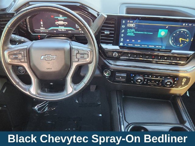 Certified 2024 Chevrolet Silverado 2500 ZR2 w/ Technology Package AWD/4WD image 34