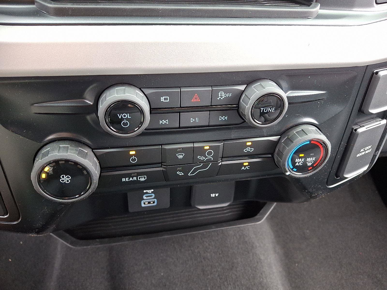 New 2026 Ford F250 XL w/ STX Appearance Package image 11