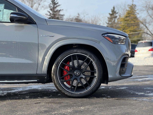 New 2026 Mercedes-Benz GLE 63 AMG S image 7