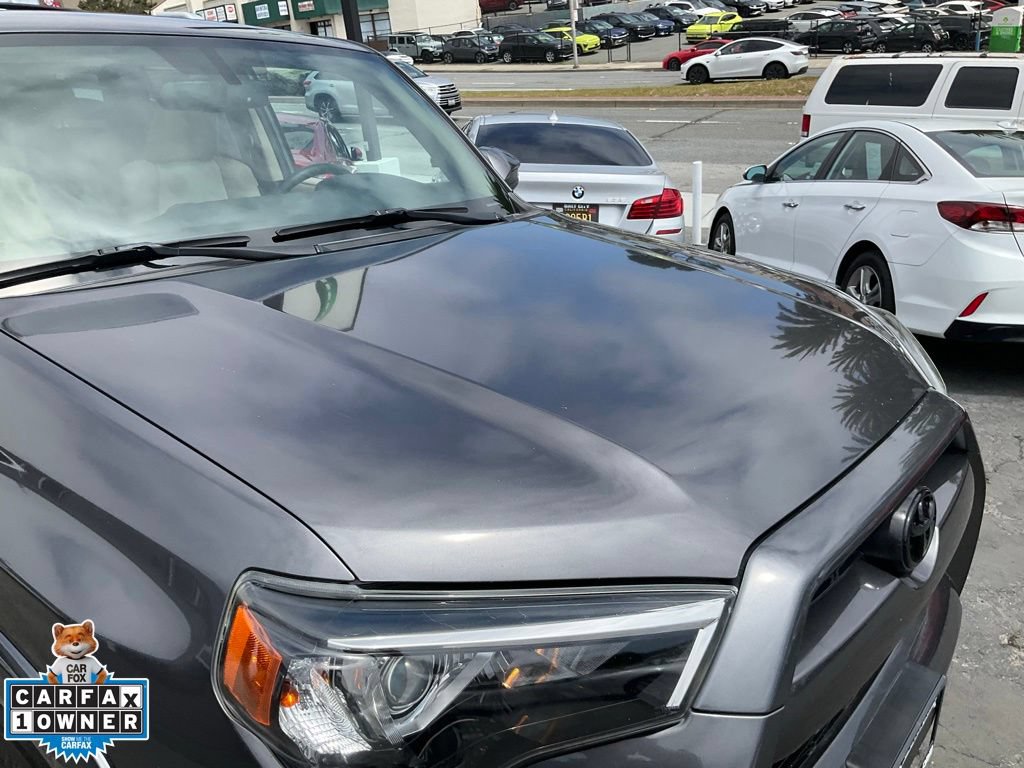 Used 2018 Toyota 4Runner SR5 Premium w/ Wilderness Package AWD/4WD image 78