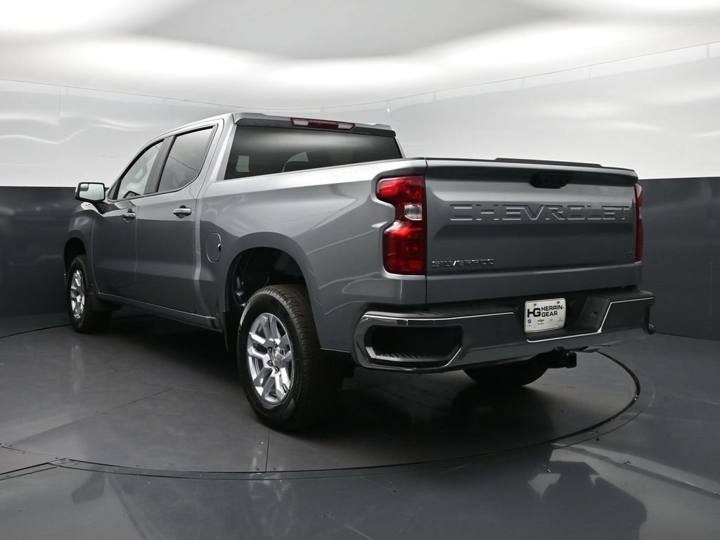 New 2026 Chevrolet Silverado 1500 LT AWD/4WD image 5