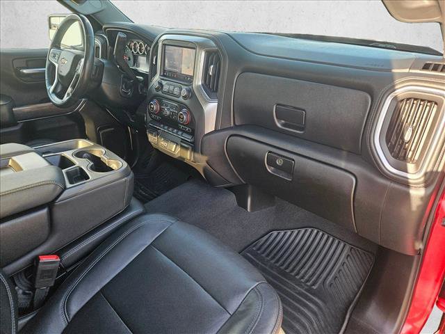Used 2019 Chevrolet Silverado 1500 LTZ image 21