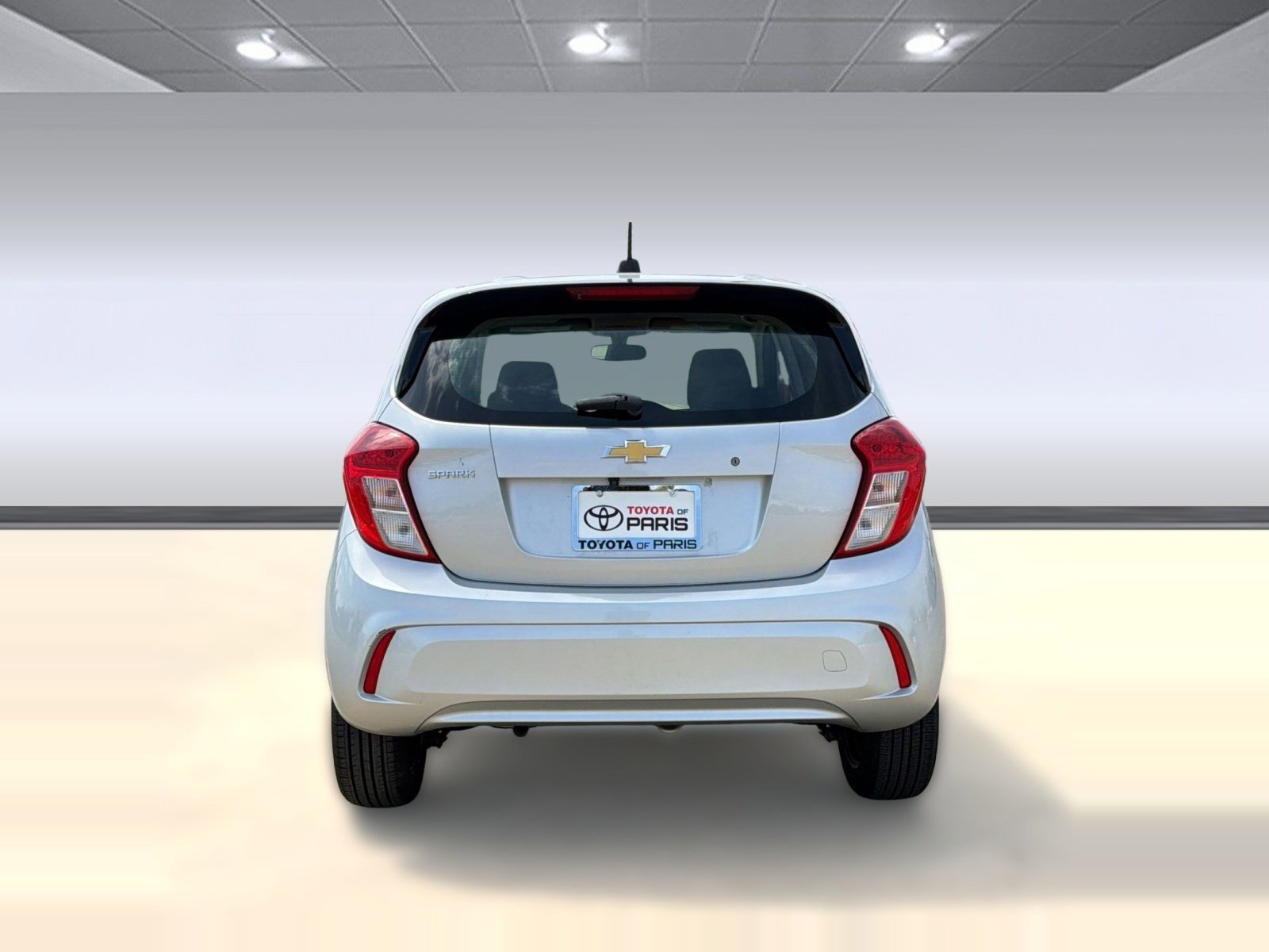Used 2021 Chevrolet Spark LS image 10