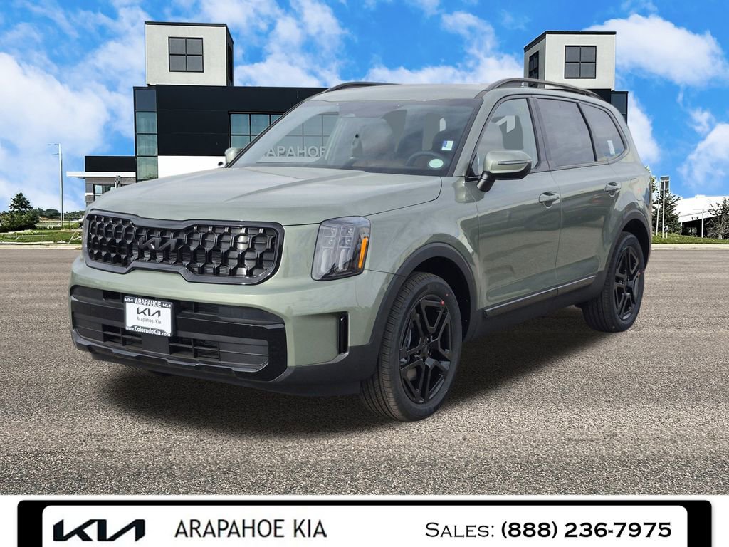 New 2025 Kia Telluride SX Prestige X-Line image 4
