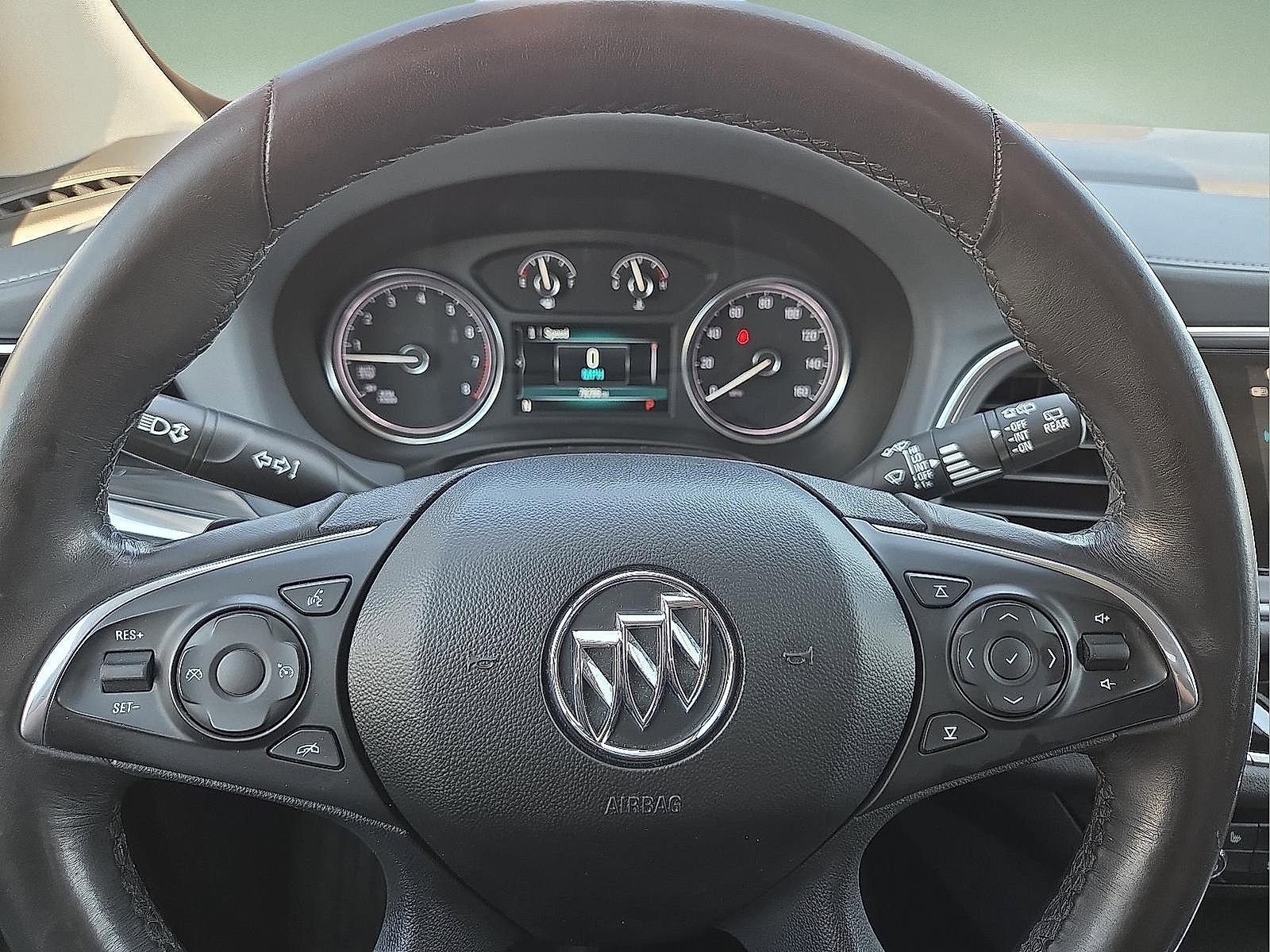 Certified 2019 Buick Enclave Essence image 24