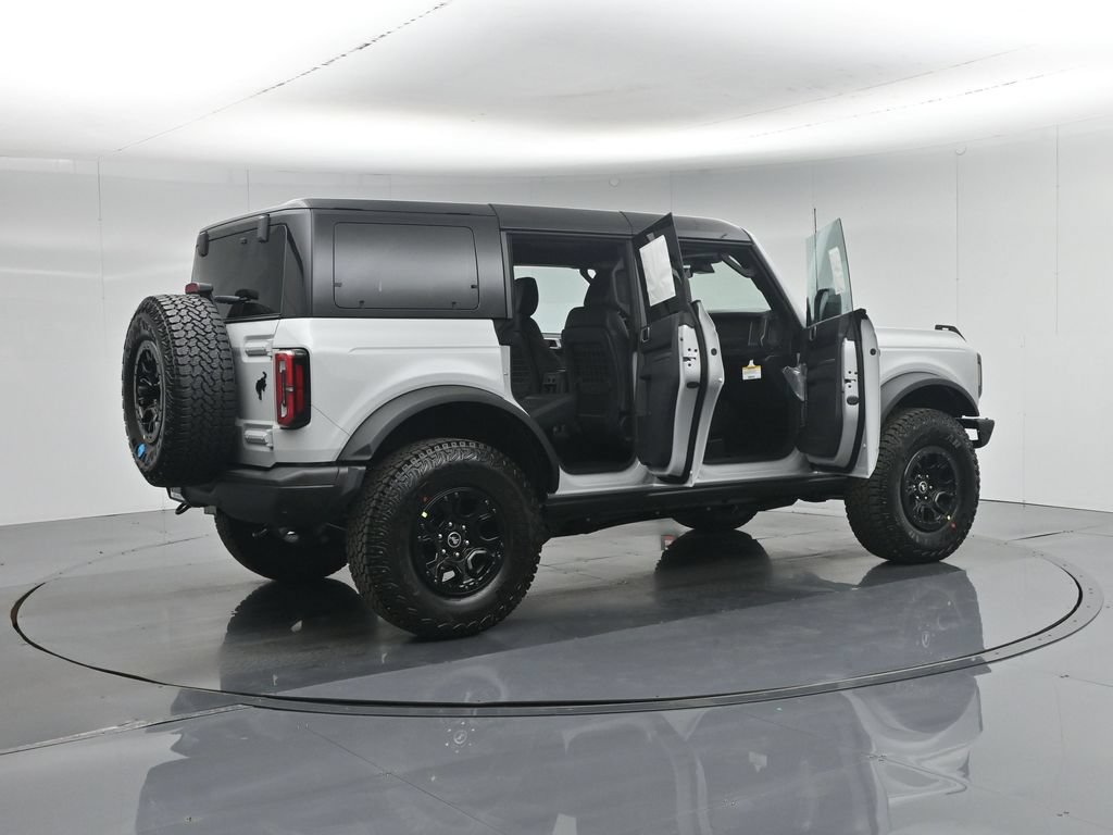 New 2026 Ford Bronco Badlands AWD/4WD image 6