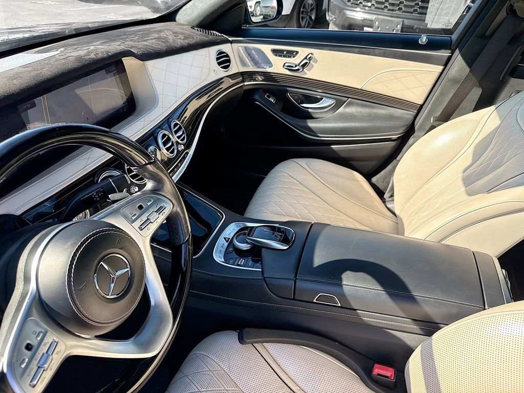Used 2019 Mercedes-Benz S 560 4MATIC Sedan image 26