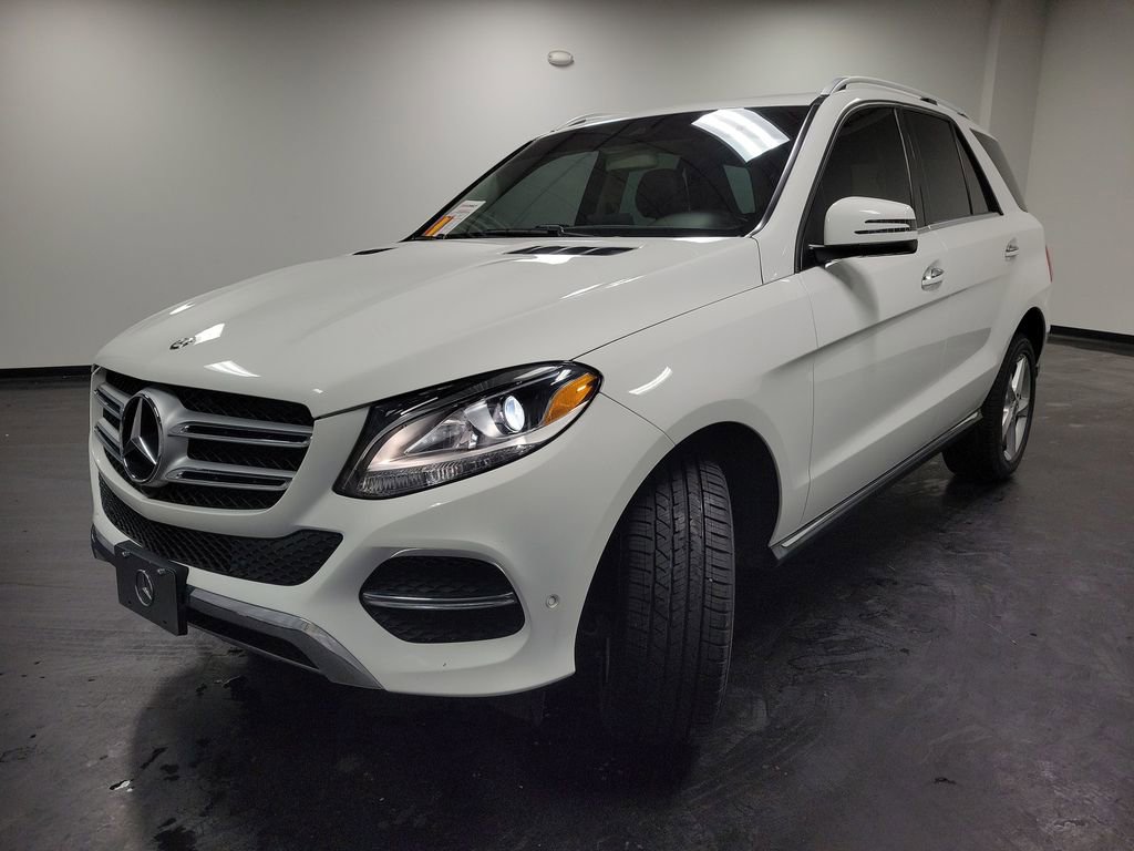 Used 2017 Mercedes-Benz GLE 350 4MATIC image 5