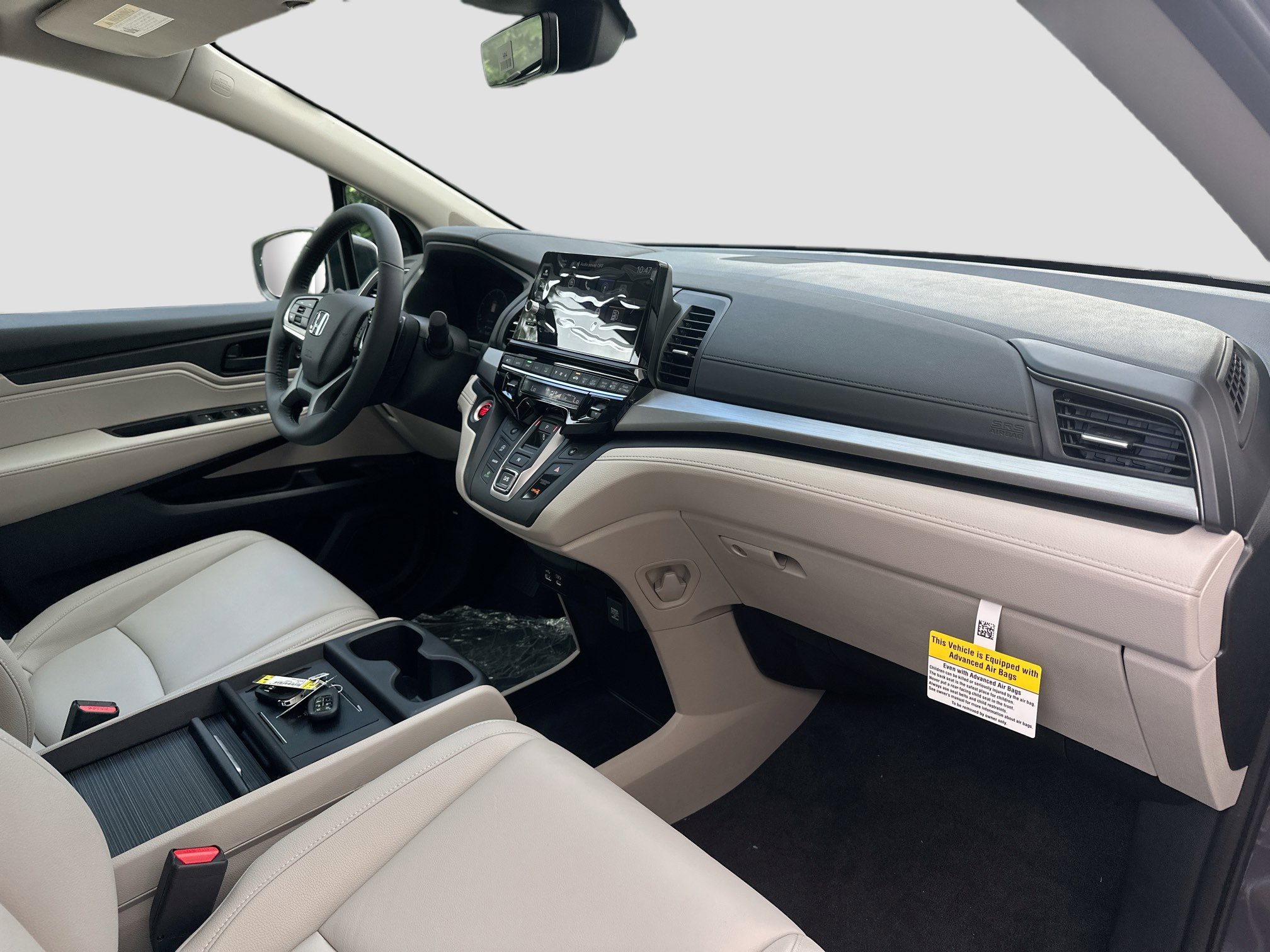 New 2026 Honda Odyssey EX-L image 24