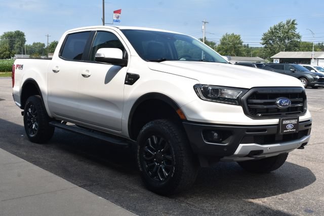 Used 2019 Ford Ranger Lariat w/ Equipment Group 501A Mid AWD/4WD image 11