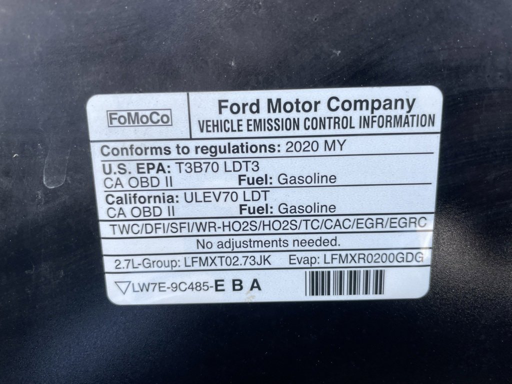 Used 2020 Ford F150 XLT w/ Equipment Group 302A Luxury image 44