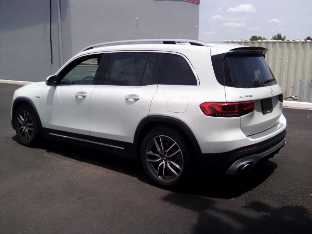 Used 2023 Mercedes-Benz GLB 35 AMG 4MATIC image 6