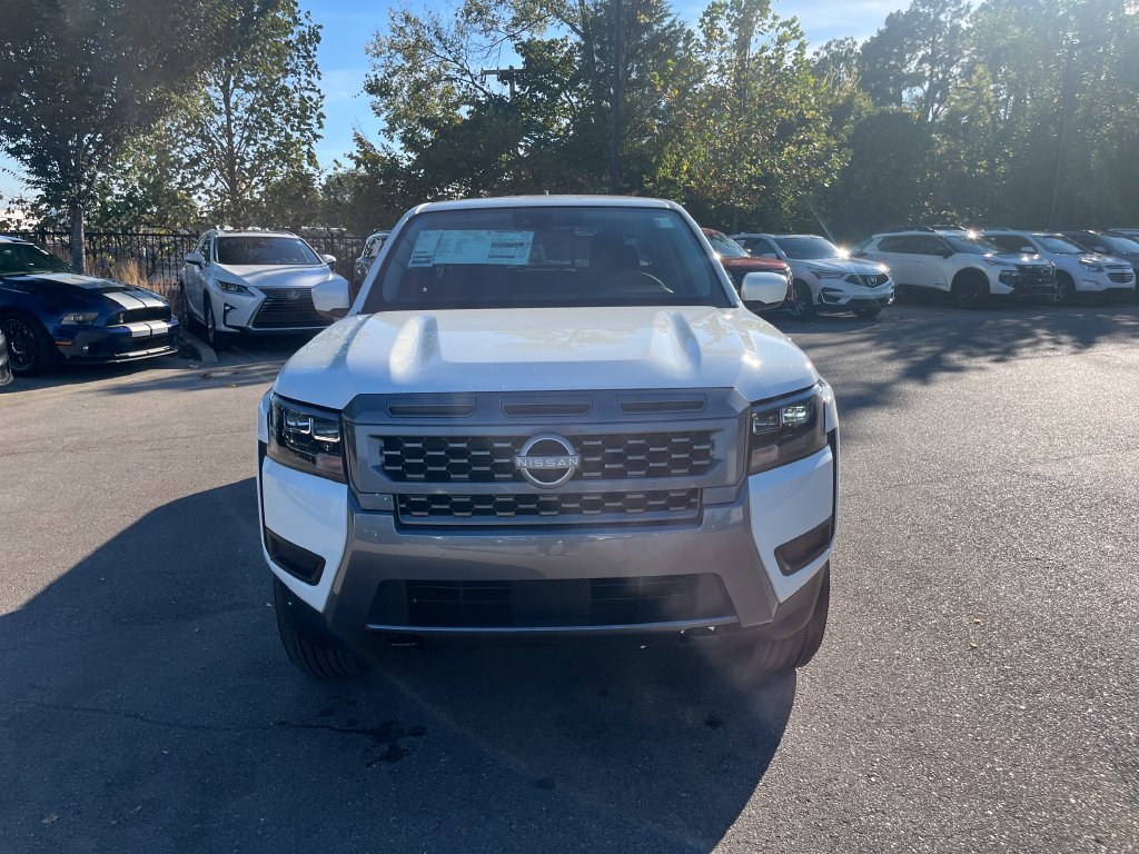 New 2026 Nissan Frontier SV w/ All-Weather Content Package AWD/4WD image 12