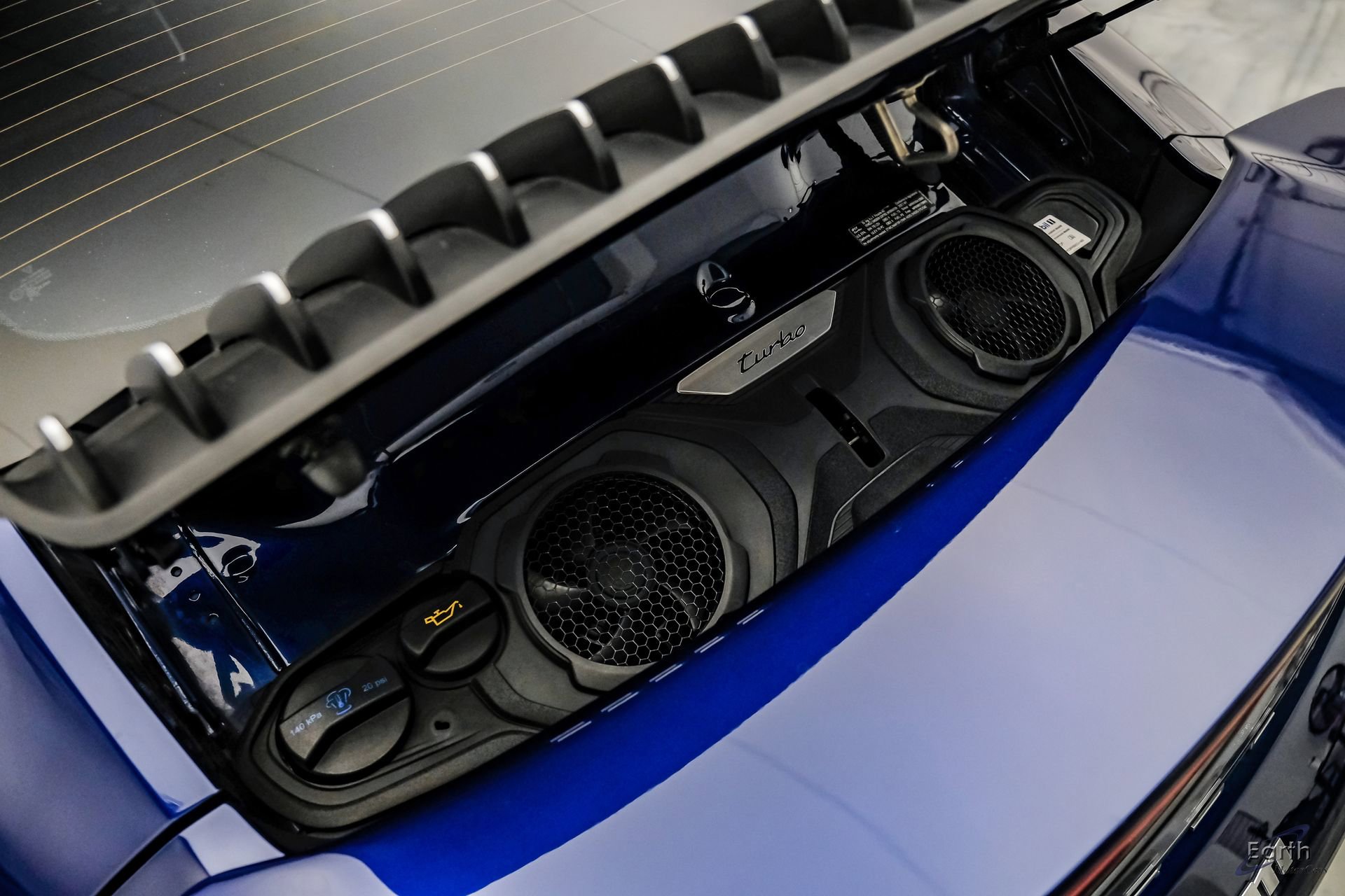 Used 2021 Porsche 911 Turbo image 94