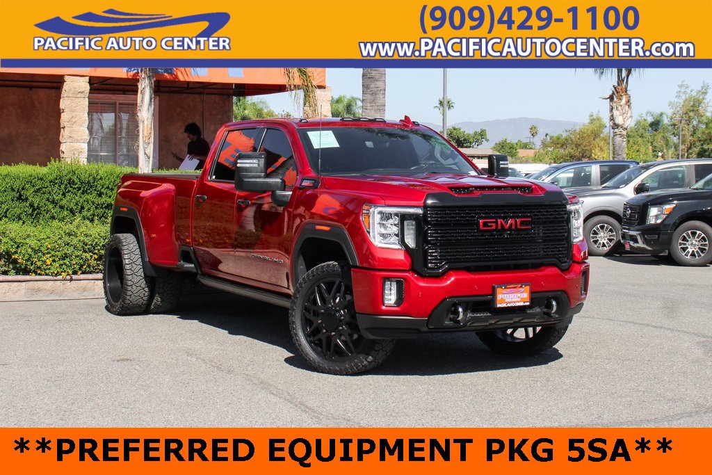 Used 2023 GMC Sierra 3500 Denali w/ Denali Ultimate Package