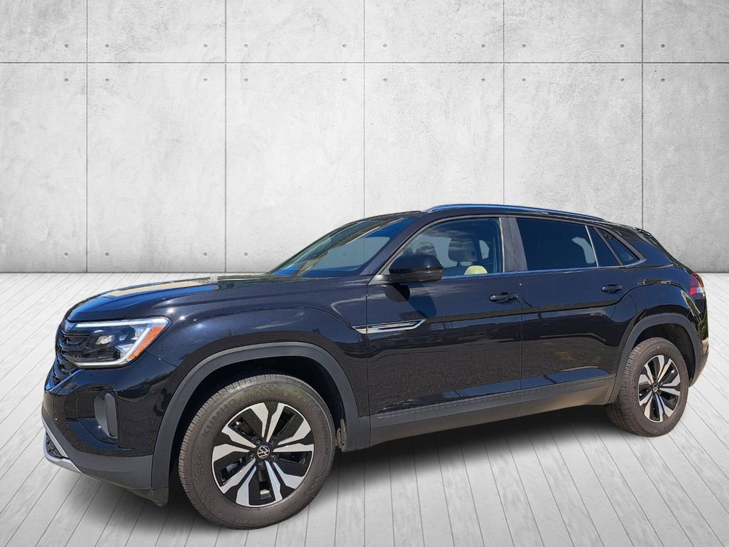 Used 2026 Volkswagen Atlas Cross Sport SE image 9