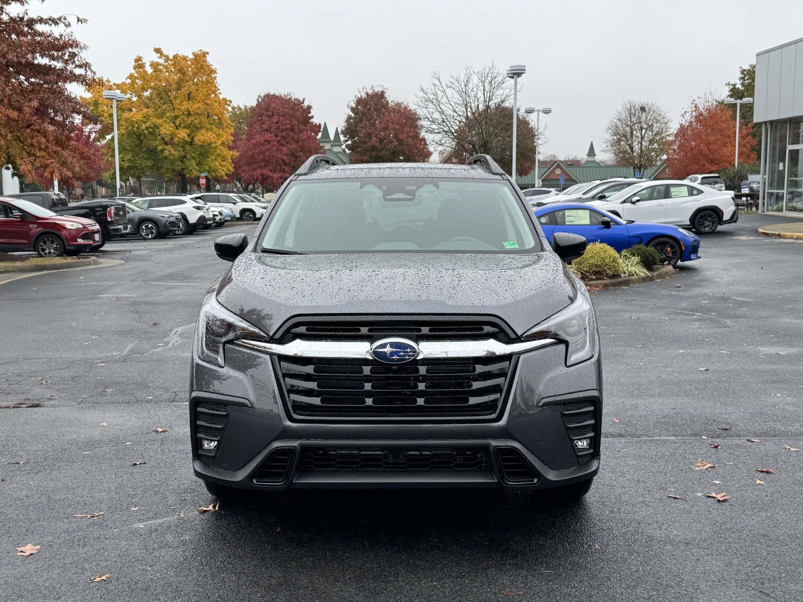 New 2025 Subaru Ascent Limited image 6