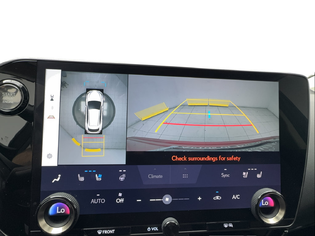 Used 2024 Lexus NX 350 AWD w/ Vision Package image 52