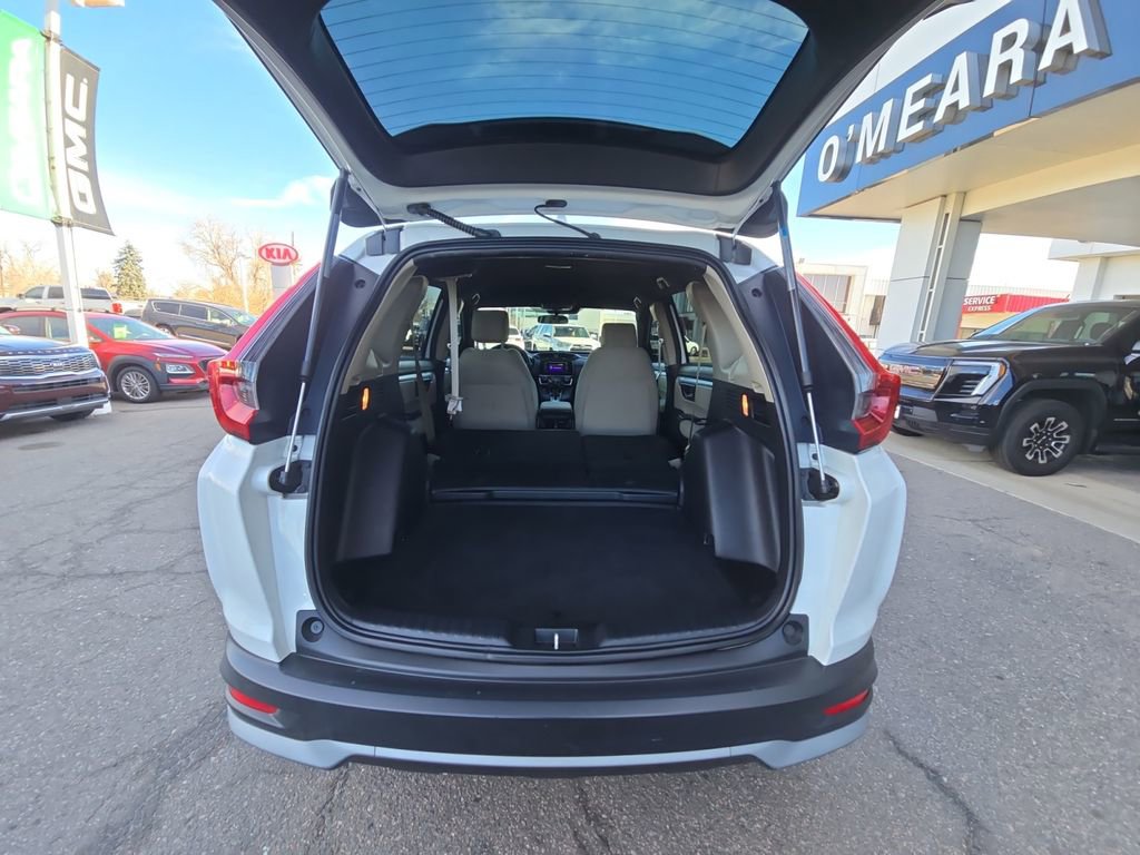 Used 2022 Honda CR-V LX image 16