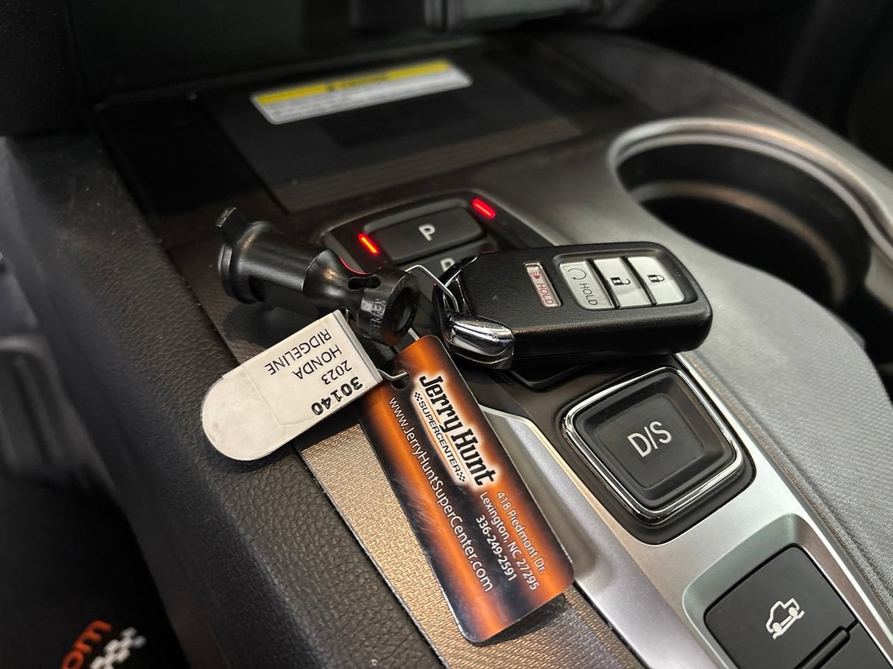 Used 2023 Honda Ridgeline RTL-E image 22